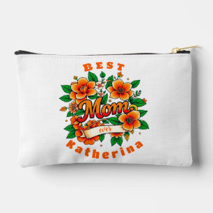 Pochette À Accessoires Créez votre propre Meilleure Maman