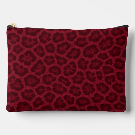Pochette À Accessoires Cri de Ruby (Recto)