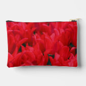 Pochette À Accessoires Crimson Waves (Verso)