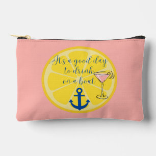 Pochette À Accessoires Croisière en bateau