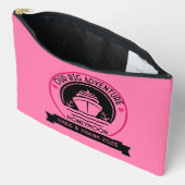 Pochette À Accessoires Croisière lune de miel (Ouvrir)