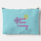 Pochette À Accessoires Croisière pour filles (Verso)