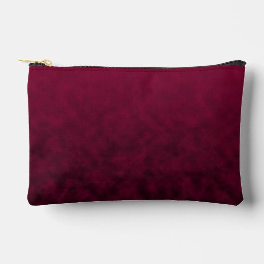 Pochette À Accessoires Crushed Bloom (Recto)