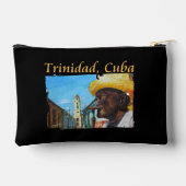 Pochette À Accessoires Cuba - Trinidad Cubain Cigar Art (Verso)