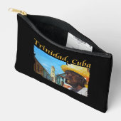 Pochette À Accessoires Cuba - Trinidad Cubain Cigar Art (Ouvrir)