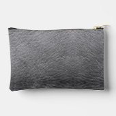 Pochette À Accessoires Cuir gris Faux (Verso)
