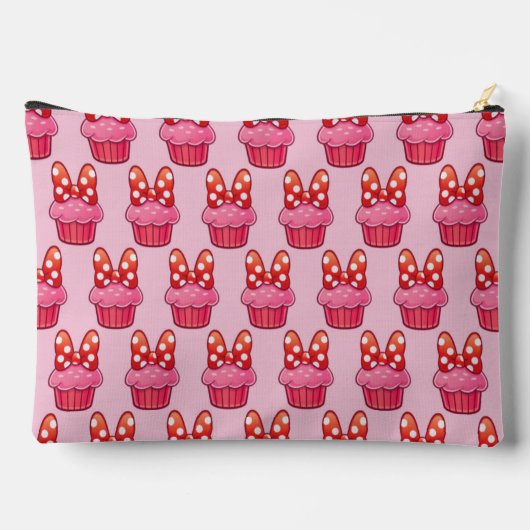 Pochette À Accessoires Cupcake Accessory Pouch (Verso)