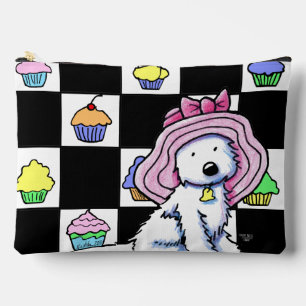 Pochette À Accessoires Cupcake Westie