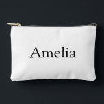 Pochette À Accessoires  Custom Makeup Bag,Personalized Cosmetic Bag,Monog<br><div class="desc">Custom Makeup Bag, Personalized Cosmetic Bag, Monogram Toiletry Makeup Bag, Bridesmaid Gifts, Bachelorette Party Gifts</div>