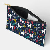 Pochette À Accessoires Cute Alpaca Pouch (Ouvrir)