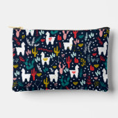 Pochette À Accessoires Cute Alpaca Pouch (Recto)
