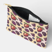Pochette À Accessoires Cute Berry Motif (Ouvrir)