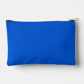 Pochette À Accessoires Cute Blue Baby Boy Stork (Verso)