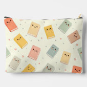 Pochette À Accessoires Cute Kawaii Livres Accessoire Pouch (Verso)
