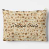 Pochette À Accessoires Cute Pasover Matzah Afikoman (Verso)