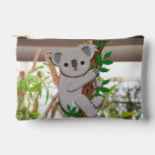 Pochette À Accessoires Cutest Koala | Concevoir (Recto)