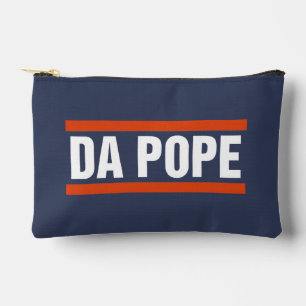 Pochette À Accessoires Da Pape De L'Amérique Chicago Pape Leo XIV Provost