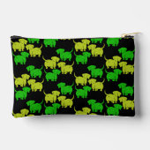 Pochette À Accessoires Dachshund Chiens Cadeaux (Verso)