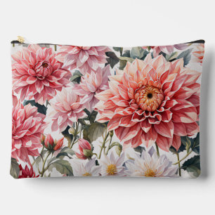 Pochette À Accessoires Dahlia