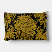 Pochette À Accessoires Damassé doré Louis XIV (Verso)
