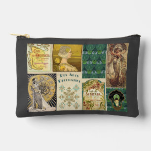 Pochette À Accessoires Dames Art Nouveau
