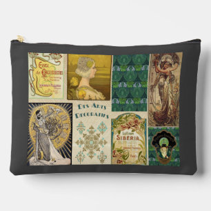 Pochette À Accessoires Dames Art Nouveau