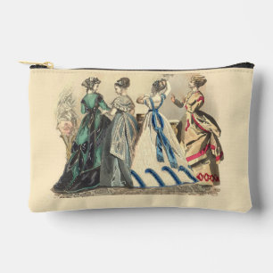 Pochette À Accessoires Dames élégantes victoriennes