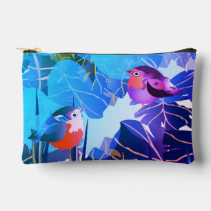 Pochette À Accessoires Dans la vallée de couleurs et de lumière...