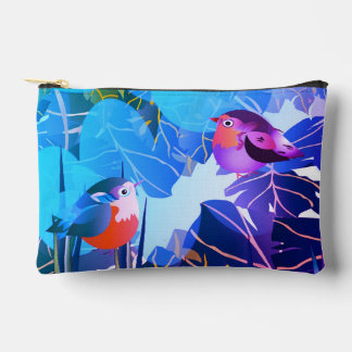 Pochette À Accessoires Dans la vallée de couleurs et de lumière...