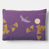 Pochette À Accessoires Dans le coucher du soleil (Recto)