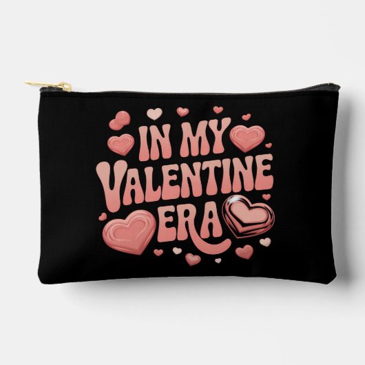 Pochette À Accessoires Dans My Valentine Era mignonne Saint Valentin (Recto)