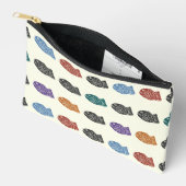 Pochette À Accessoires Danser Taiyaki (Ouvrir)