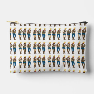 Pochette À Accessoires Danseurs de ligne