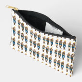 Pochette À Accessoires Danseurs en ligne (Ouvrir)