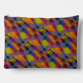 Pochette À Accessoires Dark Geometric - Pochette Accessoires (Recto)