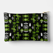 Pochette À Accessoires Décor esthétique (Verso)