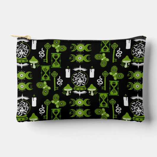 Pochette À Accessoires Décor esthétique (Recto)