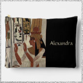 Pochette À Accessoires Déesse de l'Egypte ancienne