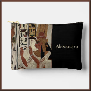 Pochette À Accessoires Déesse de l'Egypte ancienne