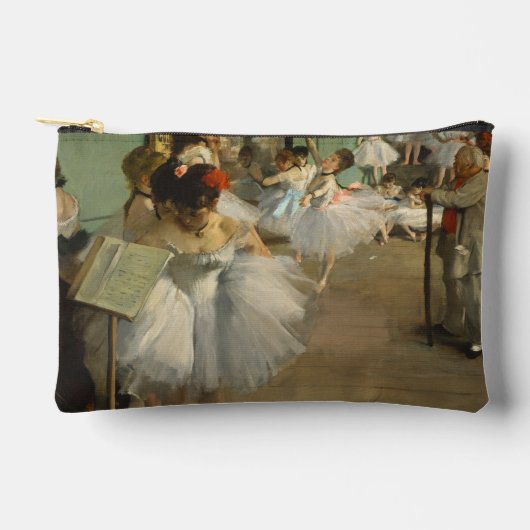 Pochette À Accessoires Degas Dance Class Ballet Dancers Ballerina Art (Recto)