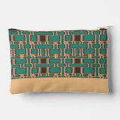 Pochette À Accessoires Dégradé Motif rectangle 15 (Verso)