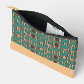 Pochette À Accessoires Dégradé Motif rectangle 15 (Ouvrir)