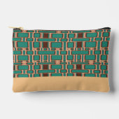 Pochette À Accessoires Dégradé Motif rectangle 15 (Recto)