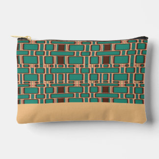 Pochette À Accessoires Dégradé Motif rectangle 15