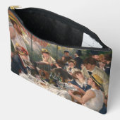 Pochette À Accessoires Déjeuner de la fête nautique - Auguste Renoir (Ouvrir)