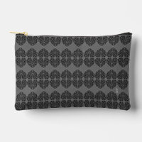 Dentelle en céramique Noir