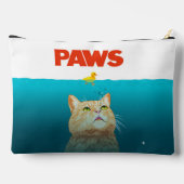 Pochette À Accessoires Des pattes ! (Verso)