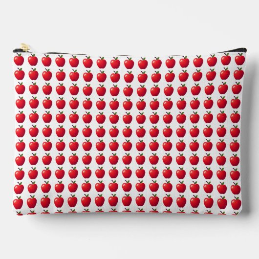Pochette À Accessoires Des pommes ! (Recto)