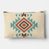 Pochette À Accessoires Désert du Sud-Ouest (Verso)