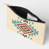 Pochette À Accessoires Désert du Sud-Ouest (Ouvrir)